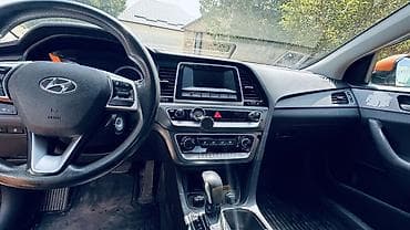 Унаа: Hyundai Sonata: 2019 г., Седан — 6