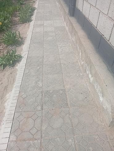 ложим брусчатку: Тротуарная плитка вибролитая с узорным орнаментом - Формат — 1