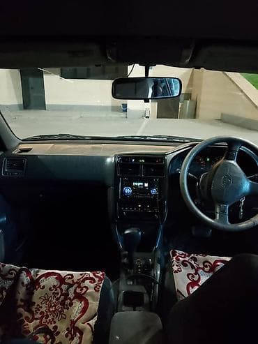 тоута калдина: Toyota Caldina: 1997 г., 2 л, Механика, Бензин, Универсал — 6