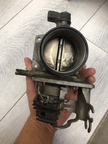 датчик положения дроссельной заслонки опель вектра б: Дроссельная заслонка BMW 1998 г., Б/у, Оригинал — 2