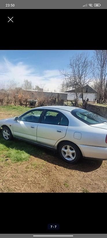mitsubishi carisma 2002: Mitsubishi Carisma: 1997 г., 1.8 л, Автомат, Бензин — 8