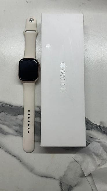 Apple Watch: Продаю Apple Watch 10 46 мм в идеальном состоянии. Покупались новыми — 3
