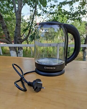 чайник термос: Электрический чайник, Новый, Бесплатная доставка, Самовывоз — 2