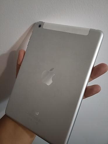 IPad mini A1455 (Wi‑Fi + Cellular) — только на запчасти. Особенности at lalafo.kg IPad mini A1455 (Wi‑Fi + Cellular) — только на запчасти. Особенности