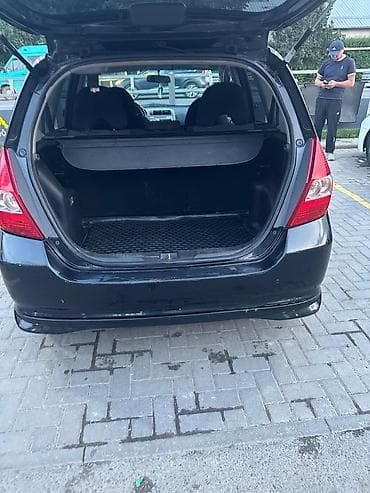fit 2 2011: Honda Jazz: 2007 г., Автомат, Бензин, Хэтчбэк — 5