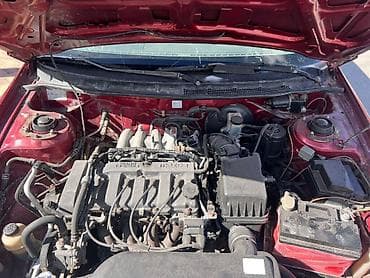 bmb e36: Mazda 626: 2000 г., 1.8 л, Ручные, Бензин, Седан — 5