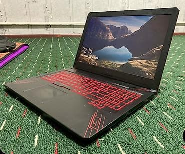 i5 12600k: Игровой ноутбук ASUS TUF Gaming сатылат. Характеристики: • Процессор — 2