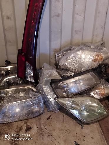 fit 2: Бампера Honda cr-v rd-1 фары лямбда зонды — 3