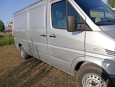 присеп реф: Mercedes-Benz Спринтер: 2003 г., 2.7 л, Автомат, Дизель, Фургон — 8