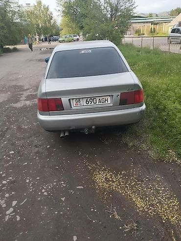 audi rs6: Audi 100: 1995 г., 2.6 л, Ручные, Бензин, Седан — 4