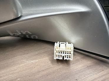 зеркало на gx470: Зеркало боковое правое Lexus GX 470 (UZJ120L, двигатель 2UZ‑FE), год — 4