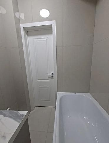 binar: 1 комната, 43 м², Асанбай мкр Элитка, 2 этаж, Евроремонт — 7