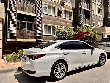Транспорт: Lexus ES: 2025 г., Гибрид, Седан — 4