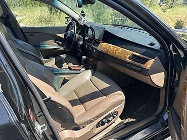 bmw 90: BMW 5 series: 2006 г., 2.5 л, Автомат, Бензин, Седан — 7