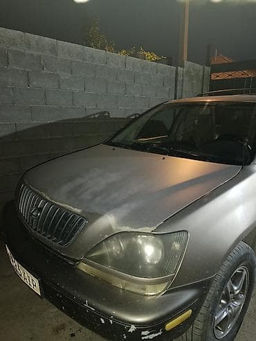 lexus e: Lexus RX: 1999 г., 3 л, Автомат, Бензин, Кроссовер — 1
