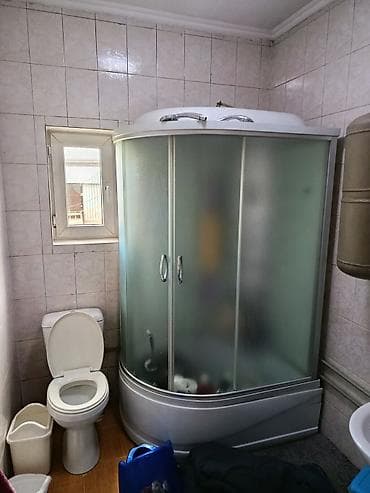 аква двер: Душевая кабина Полукруглая, Покрытие: Матовое — 1