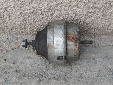 vw: Подушка мотора Volkswagen 1999 г., Б/у, Оригинал, Германия — 2