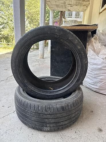zd 30: Летние шины Kumho Ecsta PS31 - Размер: 225/45 R17 - Страна — 3