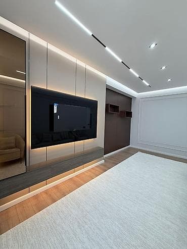 обмен классом выше: 3 комнаты, 101 м², Элитка, 7 этаж, Дизайнерский ремонт — 4