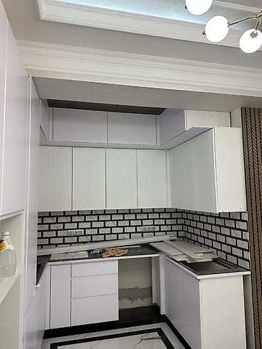 текстура декор: Дизайнерская отделка интерьера “под ключ” - Стиль: современная — 2