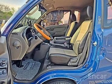 охранный будка: Hyundai Porter — кабина с доработанным и удобным интерьером для работы — 6