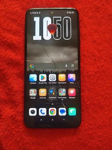 poco 3: Poco M5s, Б/у, 256 ГБ, цвет - Черный, 2 SIM — 3