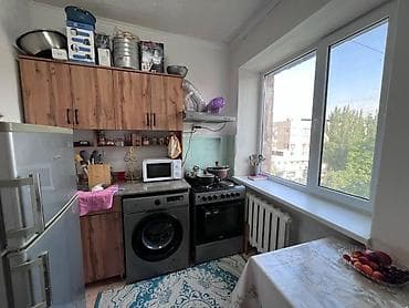 снуму кв: 1 комната, 33 м², Малосемейка, 5 этаж, Косметический ремонт — 4