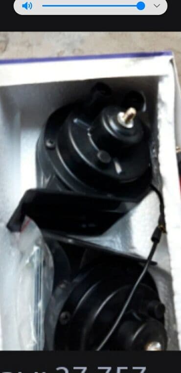 чехол на демио: Продаю клаксон на мазду демио. Абсолютно новый — 1