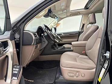 Lexus: Lexus GX: 2021 г., 4.6 л, Автомат, Бензин, Внедорожник — 6