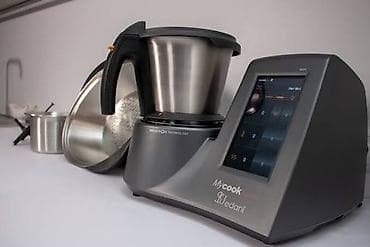 mycook touch jedani: 🔻MyCook Jedani - многофункциональный кухонный робот нового поколения — 1