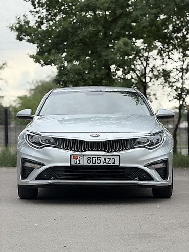 kia k5 2012: Kia K5: 2019 г., 2 л, Автомат, Газ, Седан — 5