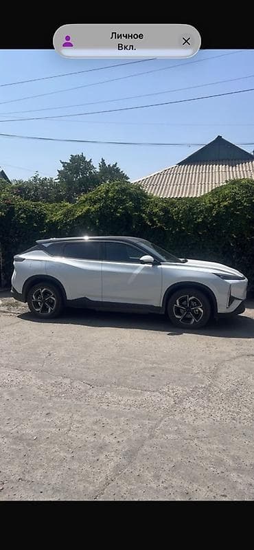 geely e5: Zeekr : | 2025 г. Кроссовер — 3