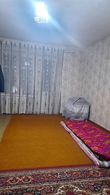 Батирлер: 1 бөлмө, Политех Менчик ээси, Жаныбарлары жок, 6 айдан баштап, Жарым -жартылай эмереги бар — 4