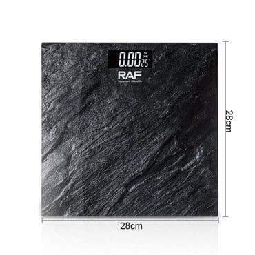 сенсерные плиты: Напольные весы Электронные, Стекло, 180 кг — 4