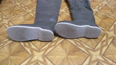 прибор ночного видения для охоты бу: Сапоги рыбацкие, очень хорошего качества, размер 42-43,одевал один — 6