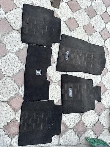 Аксессуарлар жана тюнинг: Комплект ковриков в салон автомобиля Crown Athlete Состояние — 2