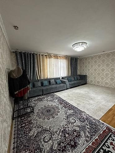 Үйлөр: Мансардный дом Продаётся просторный мансардный дом с благоустроенной — 3