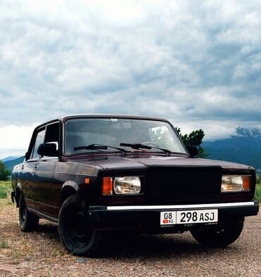 уаз хантер запчасти: ВАЗ (ЛАДА) 2107: 2006 г., 1.5 л, Бензин, Седан — 3