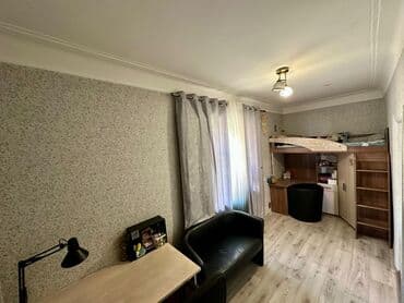 квартира гулчо: 2 бөлмө, 42 кв. м, Сталинка, 2 кабат, Косметикалык ремонт — 5