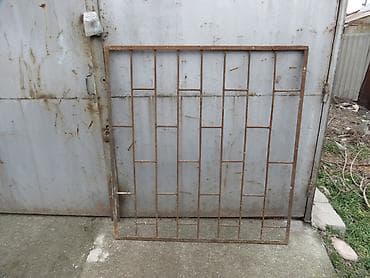 решетка на окна цена: Решетки для окон, Сварные — 1