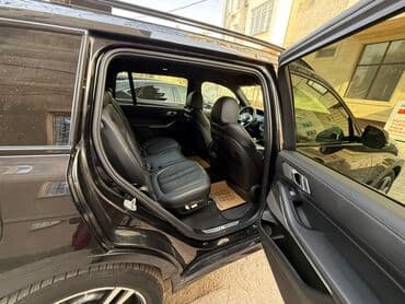 продаю авто с последующим выкупом: BMW X7: 2019 г., 3 л, Автомат, Бензиновая, Внедорожник — 8