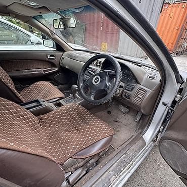 бампер на нексия 2: Nissan Cefiro: 1997 г., 2 л, Седан — 7