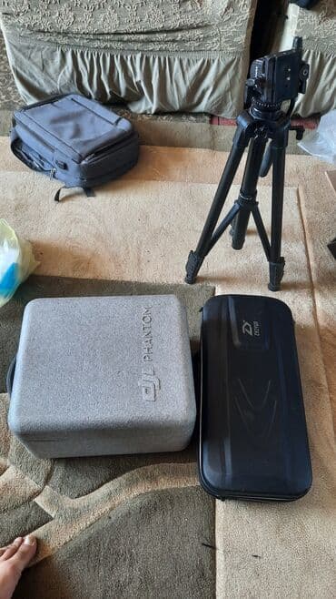 па 4: Fantom 4 advanced +2bat — 5