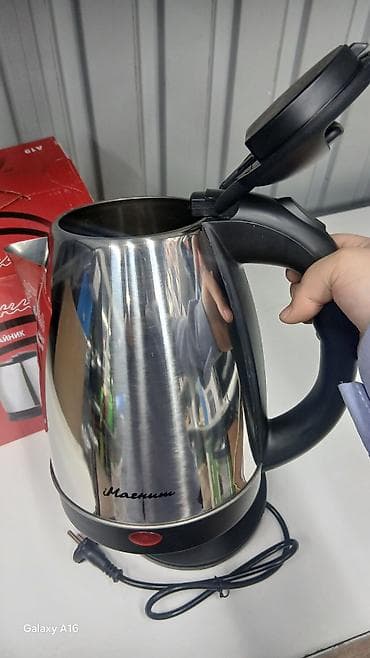 jack e4: Электрический чайник — 5