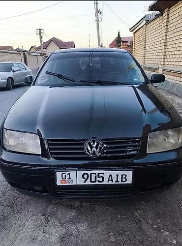 passat variant: Volkswagen Jetta: 2000 г., Седан — 1