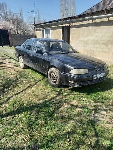 corolla runx: Toyota Camry: 1992 г., 2 л, Автомат, Бензин, Седан — 6