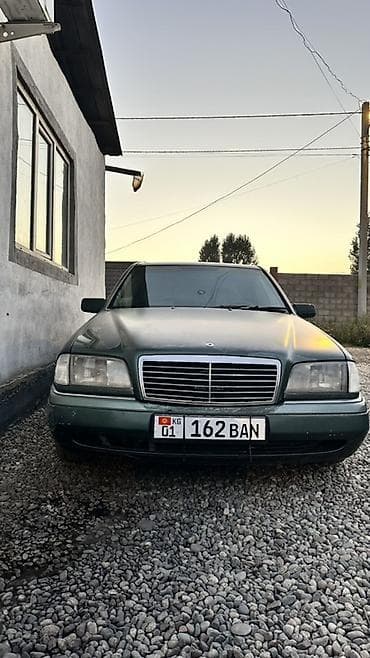 mercedes benz c class 2002: Mercedes-Benz C-Class: 1994 г., 2 л, Механика, Бензин, Седан — 1