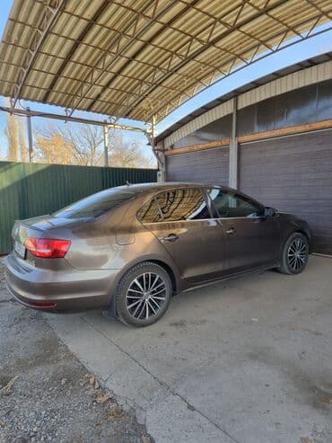 обмен авто с моей доплатой: Volkswagen Jetta: 2015 г., 2 л, Робот, Дизель, Седан — 7
