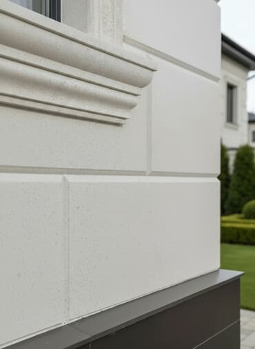 панель для стены: Фасадные панели и декоративные элементы для облицовки дома - — 1