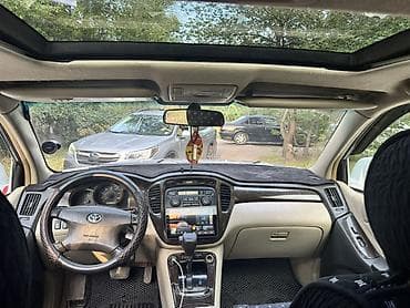 хайландер 2003: Toyota Highlander: 2003 г., 3 л, Автомат, Газ, Кроссовер — 6